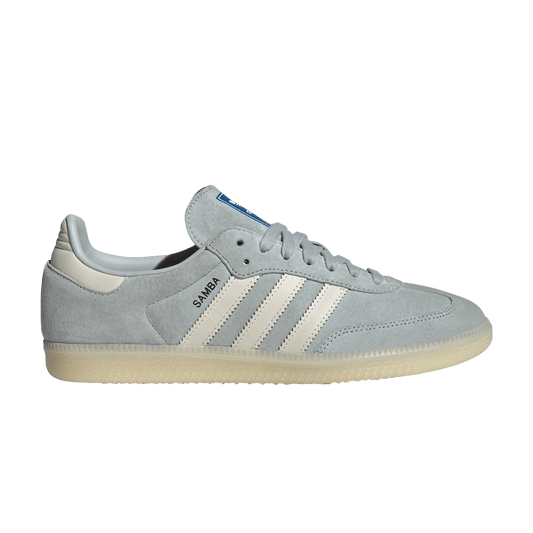 Wmns Samba OG 'Wonder Silver'