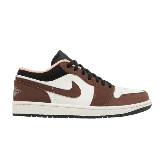 Jordan 1 Low Mocha