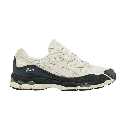 ASICS Gel-NYC White Smoke Grey