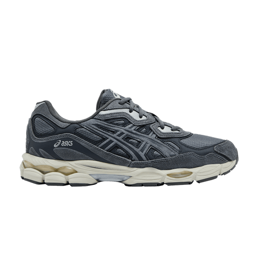 ASICS Gel-NYC Steel Grey Carrier Grey