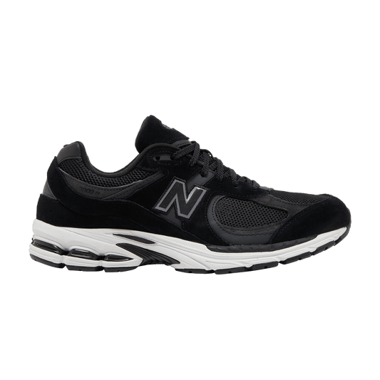 New Balance 2002R Black Gunmetal