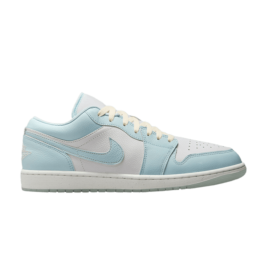 Jordan 1 Low SE Glacier Blue Summit White