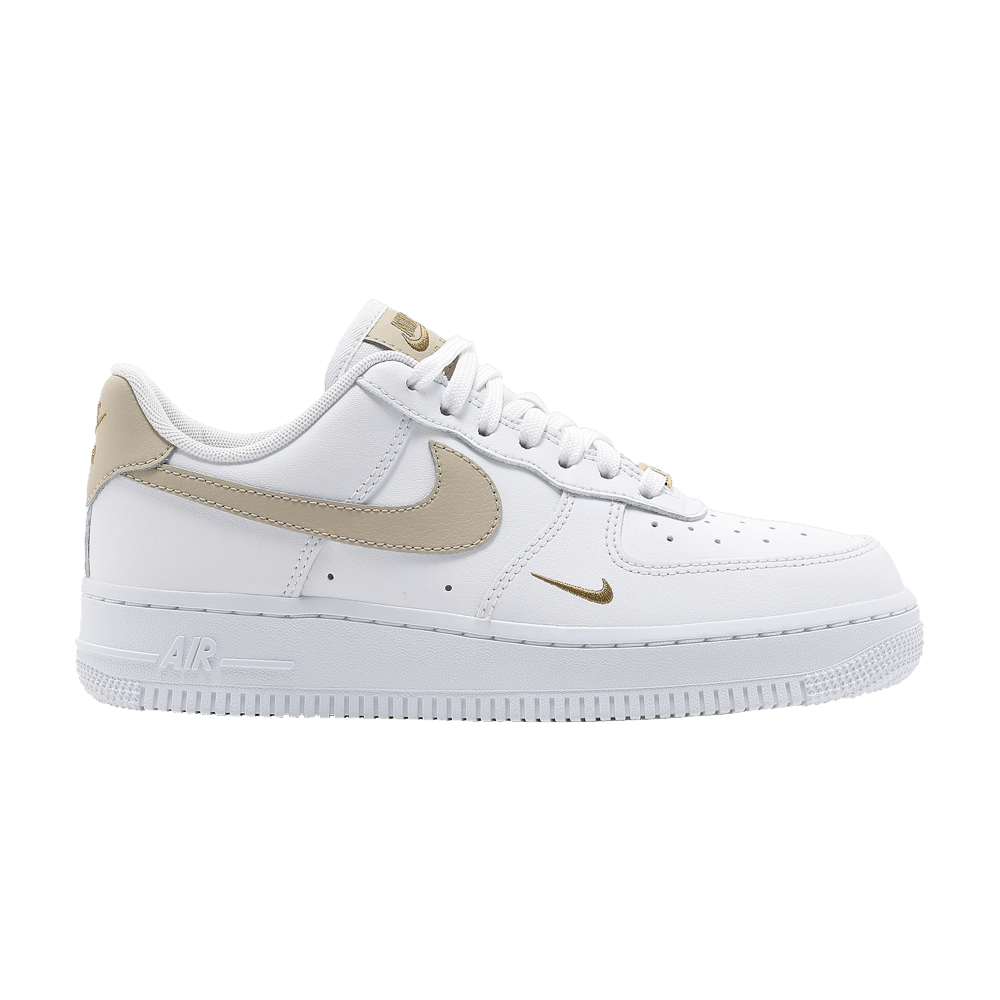 Nike Air Force 1 Low '07 Essential White Beige (Women's)