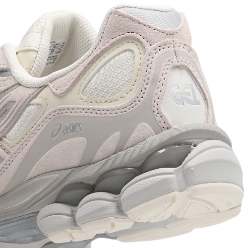 ASICS Gel-NYC Cream Grey