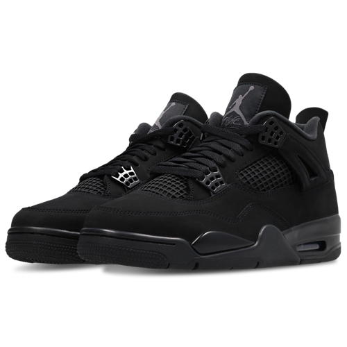 Nike Air Jordan 4 Retro Black Cat (2025)