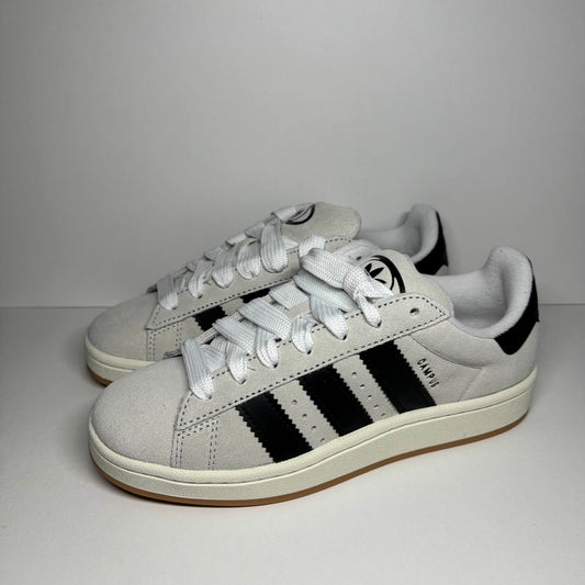 adidas Campus 00s Crystal White Core Black