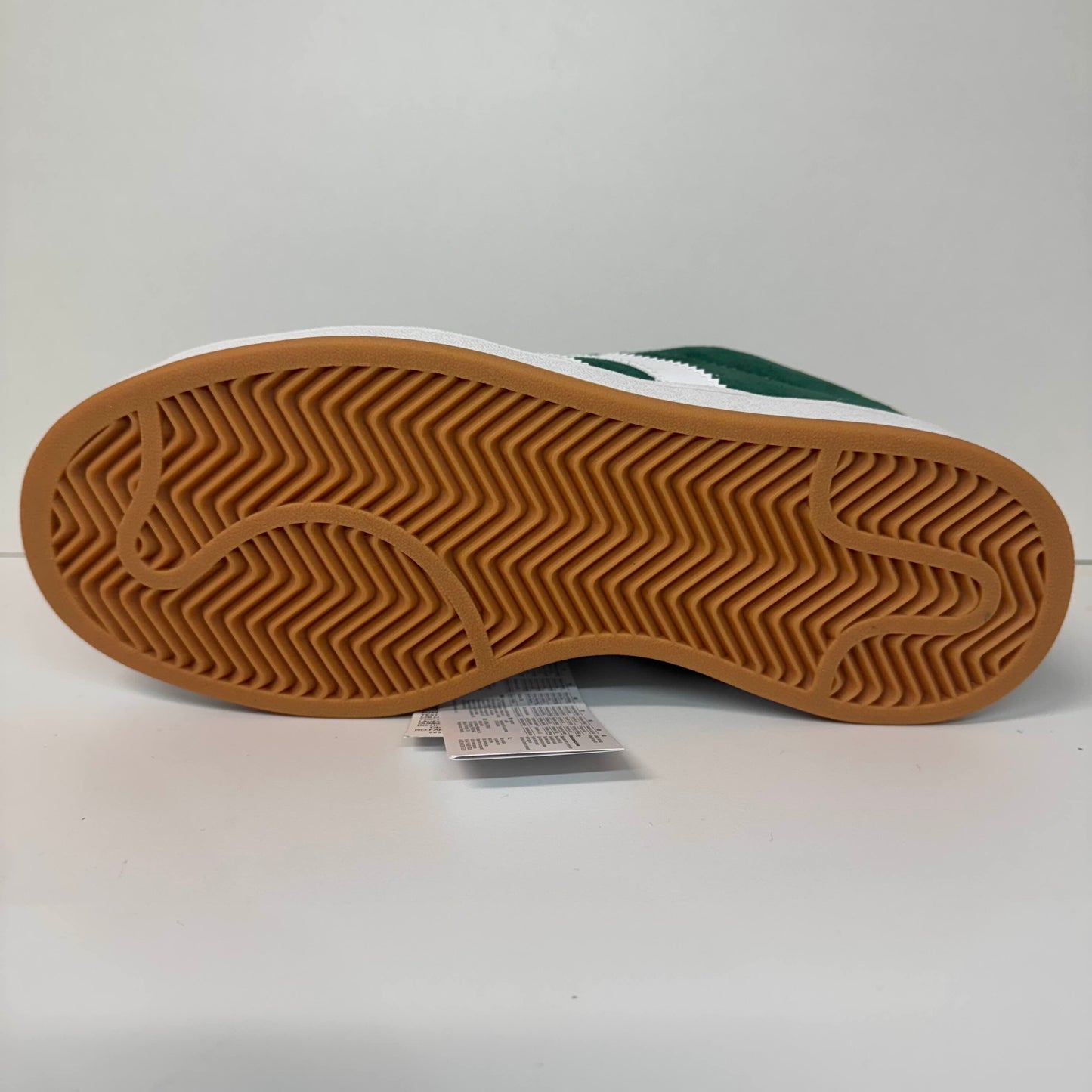 adidas Campus 00s J Dark Green White