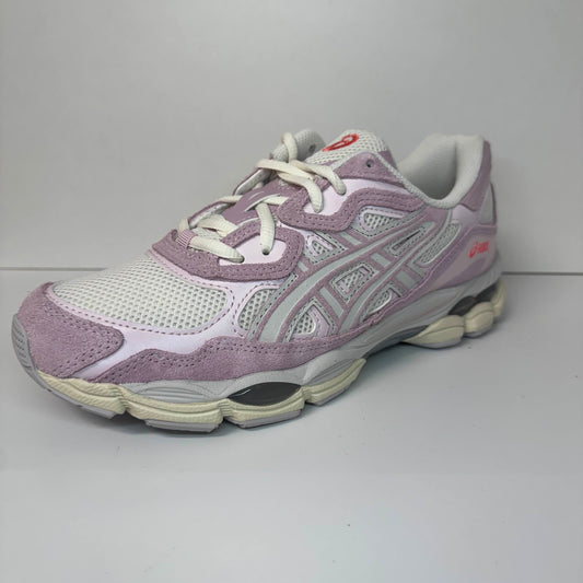 ASICS Gel-NYC Cream Rose Water 1203A383-106 Rosa/Beige Streetware Sportschuh