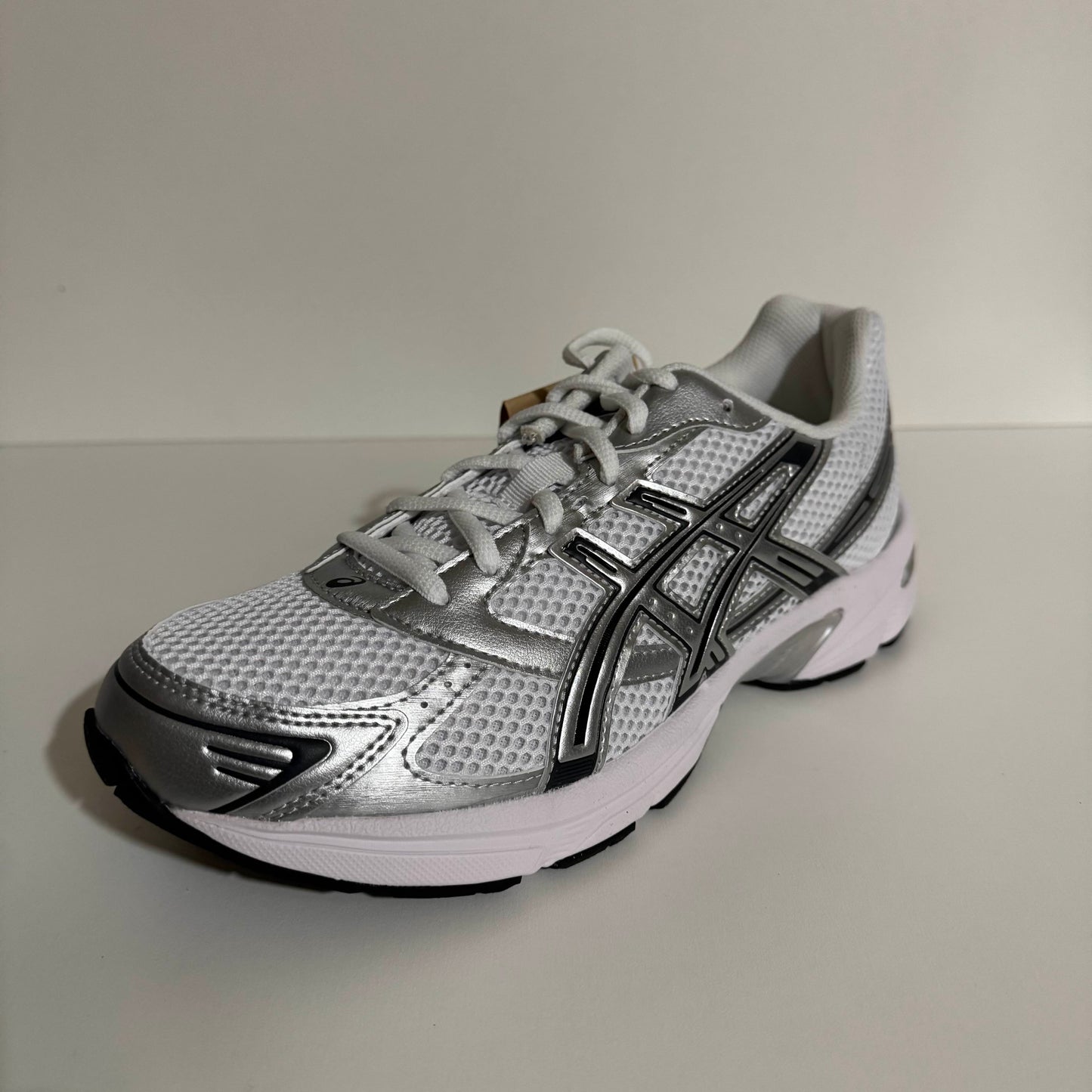 ASICS Gel-1130 White Pure Silver 1201B020-100 Weiß Sneaker