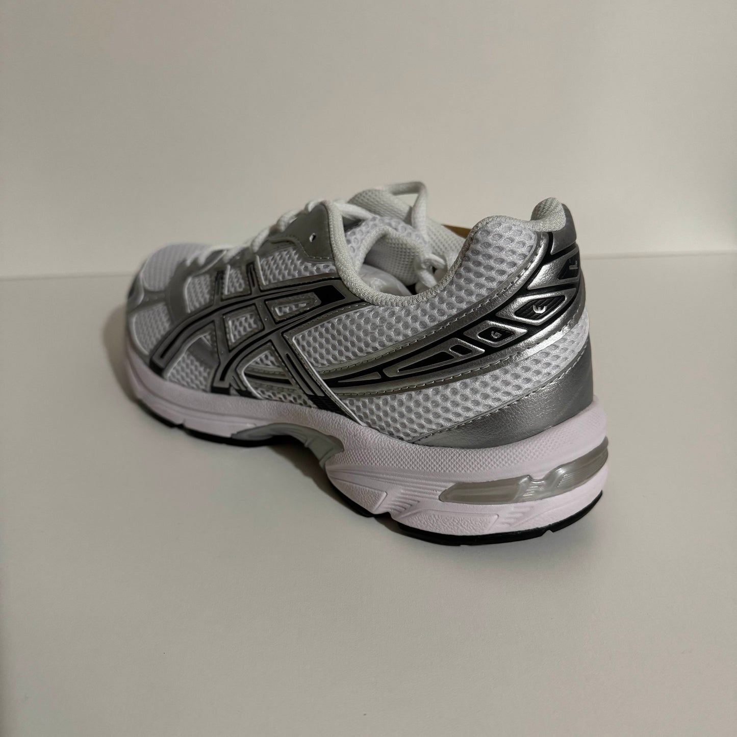 ASICS Gel-1130 White Pure Silver 1201B020-100 Weiß Sneaker