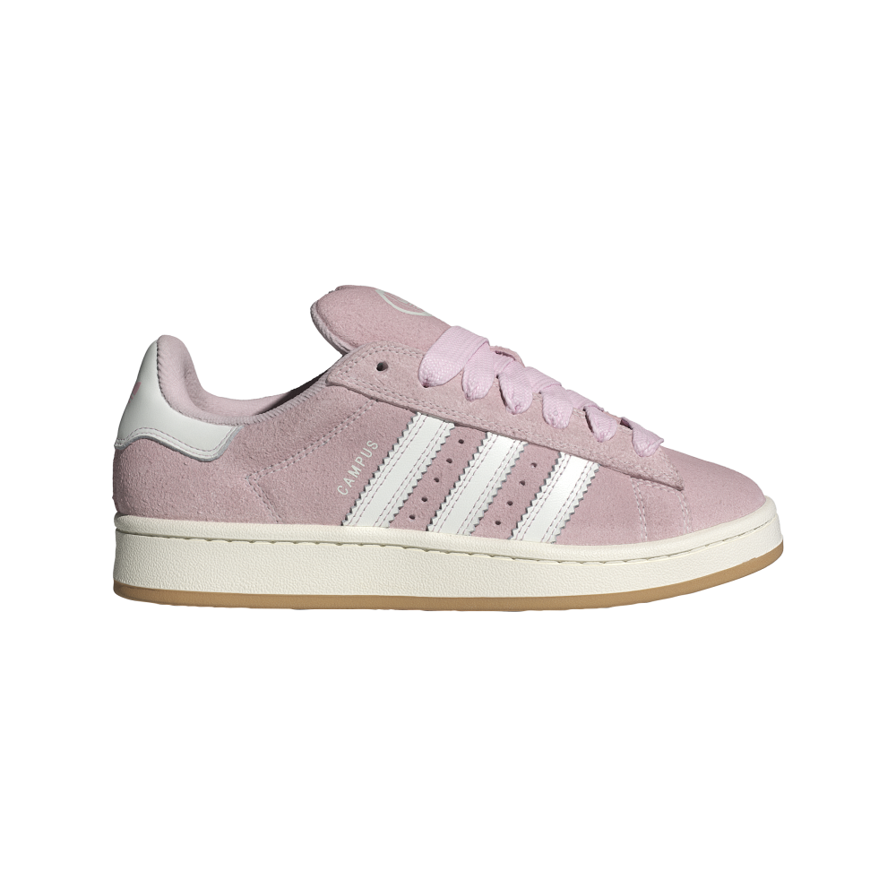 adidas Campus 00s Camp Core White Clear Pink (Women's)