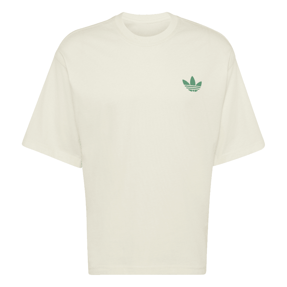 Adidas MOUNTAIN GFX Off White T-Shirt