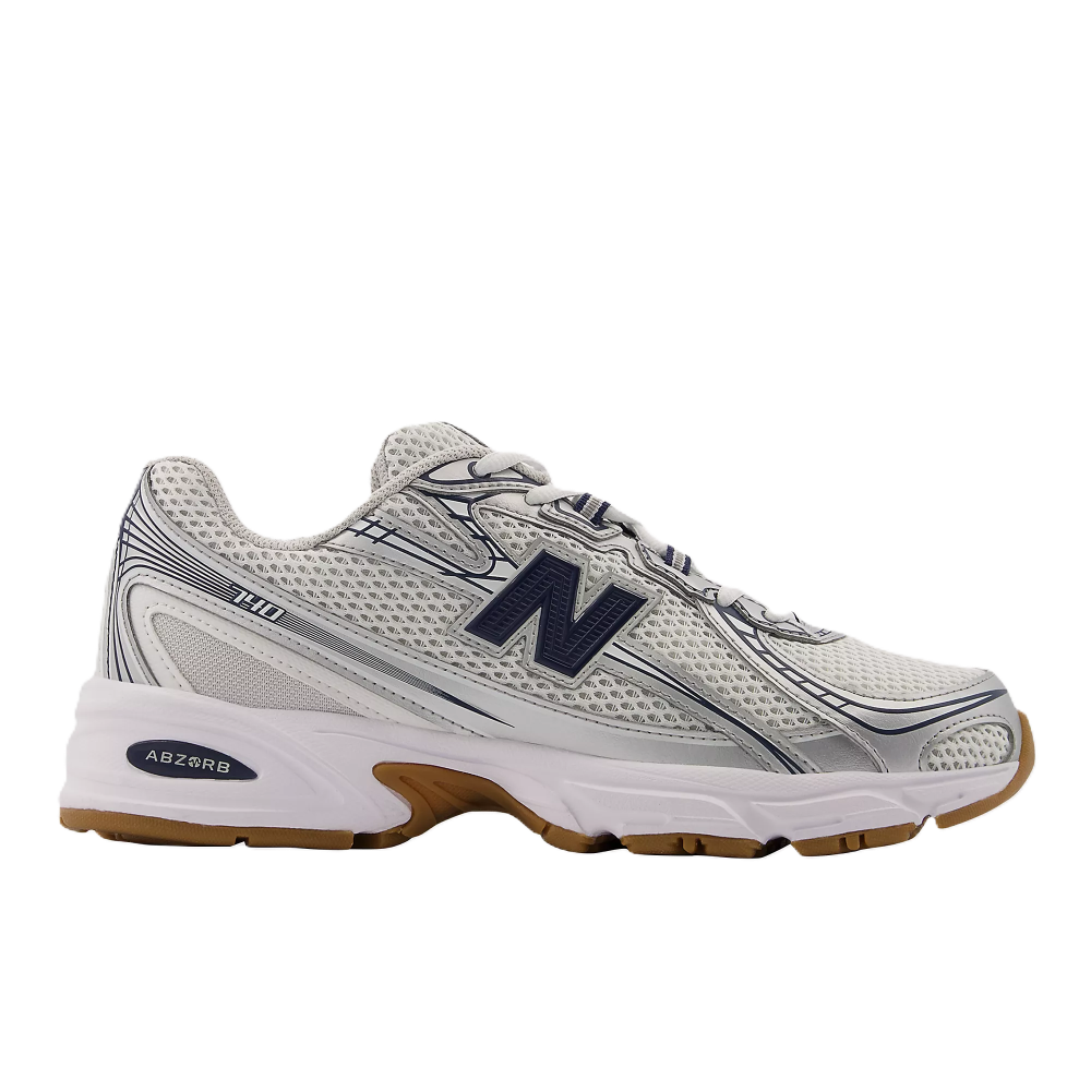 New Balance 740v2 Monarch Navy