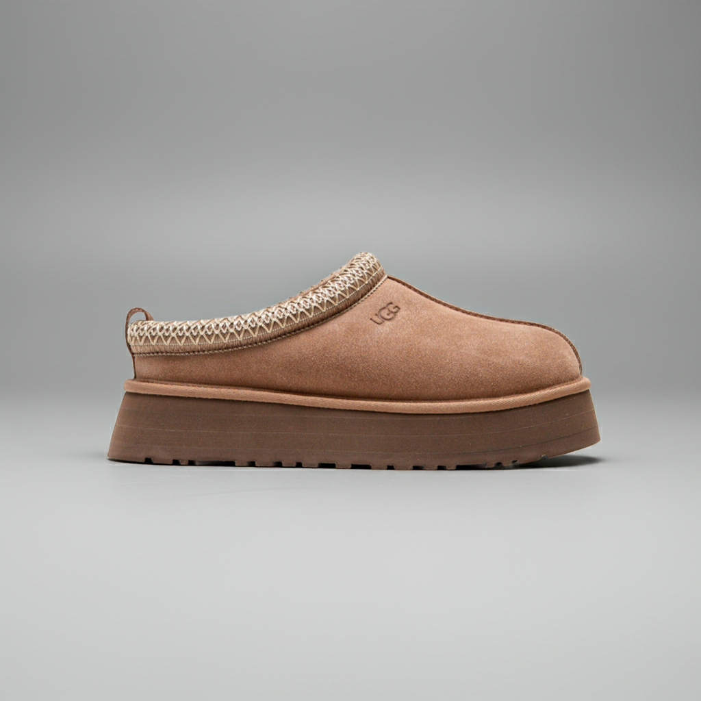 UGG TAZZ II Clogs Rocky Oak - 1174471-RYK - Damen Winterschuhe - braun