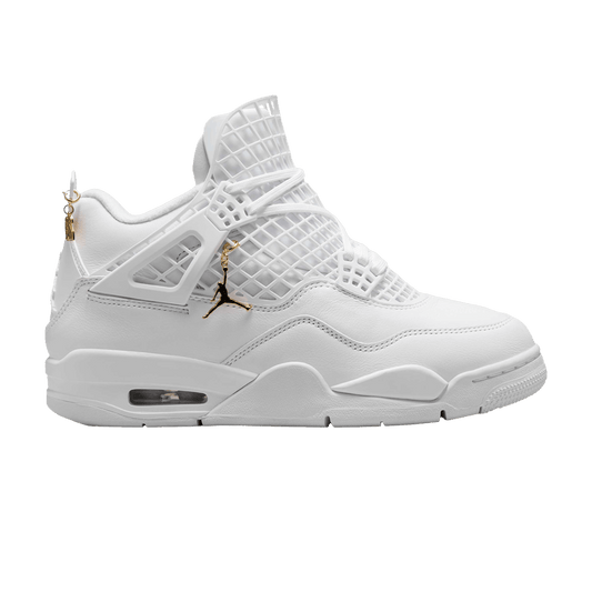 Jordan 4 Retro Net White (Women's)
