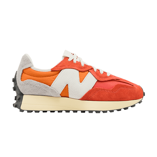 New Balance 327 Gulf Red Sun Glow