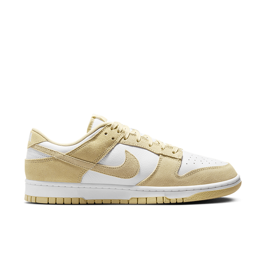Nike Dunk Low SE Team Gold Suede