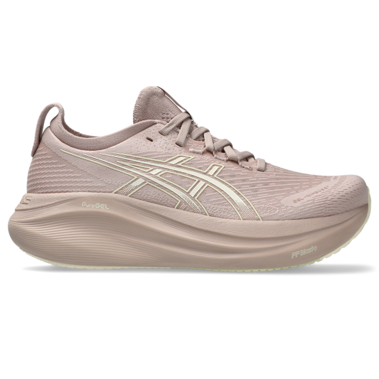 ASICS Gel-Nimbus 27 Fawn Birch (Women's)