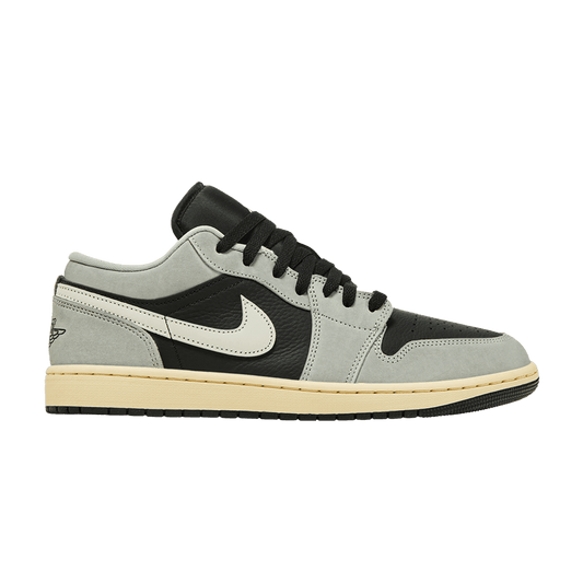 Jordan 1 Low Light Smoke Grey Off Noir