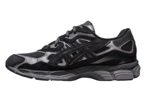 ASICS Gel-NYC Graphite Grey Black