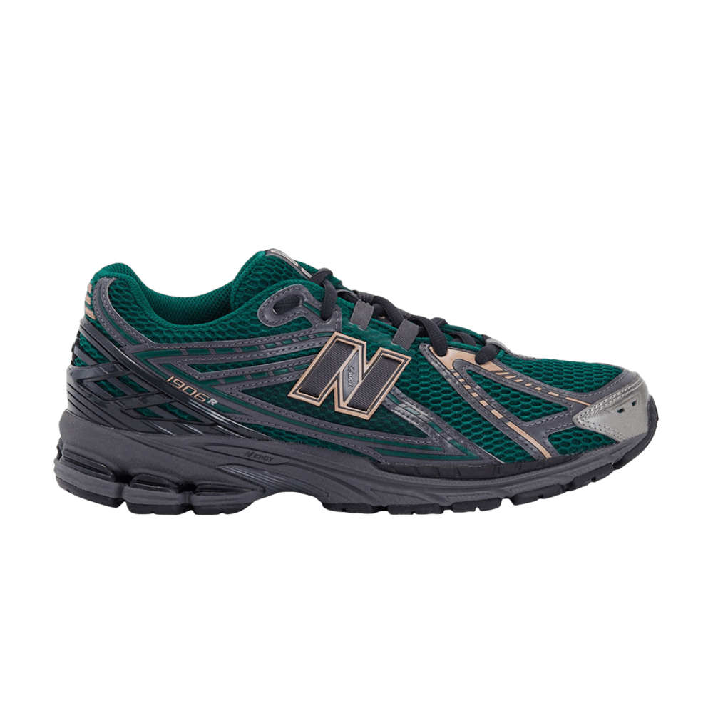 New Balance 1906R Zalando Trail Mix Green