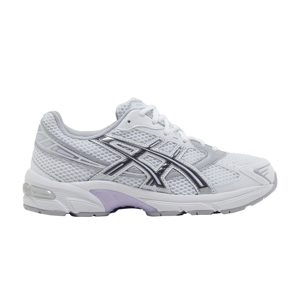 ASICS Gel-1130 White Carrier Grey Lilac (Women's)