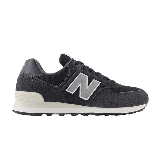 New Balance 574 Black Noir Grey