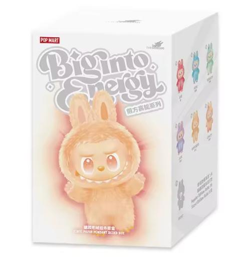 Pop Mart Labubu Big into Energy Blindbox