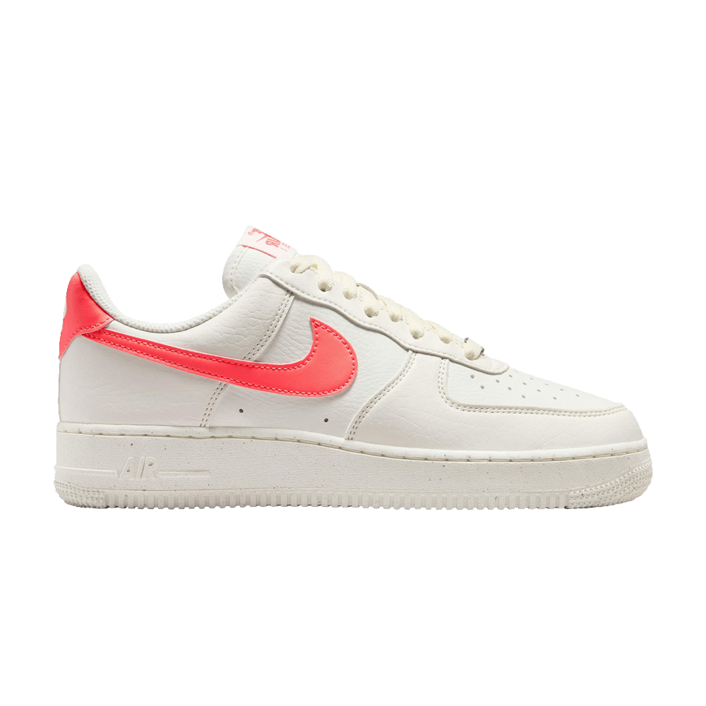 Nike Air Force 1 '07 Next Nature Sail Hot Lava (Women's)