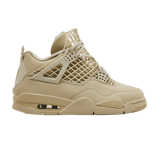 Jordan 4 Retro Net Rattan (Women's)