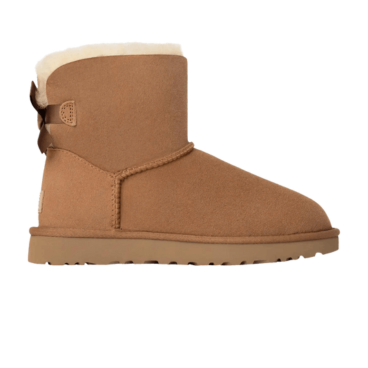 UGG Mini Bailey Bow II Chestnut (Women's)