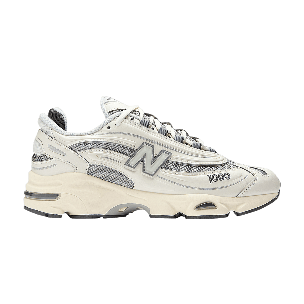 New Balance 1000 Sea Salt Grey