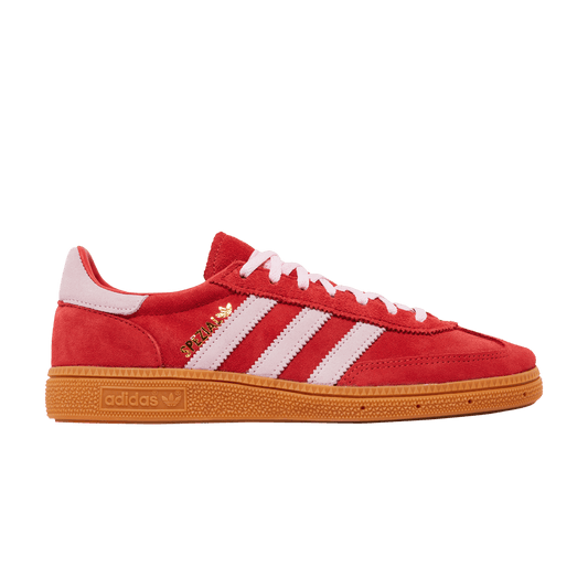 adidas Handball Spezial Bright Red Clear Pink (Women's)