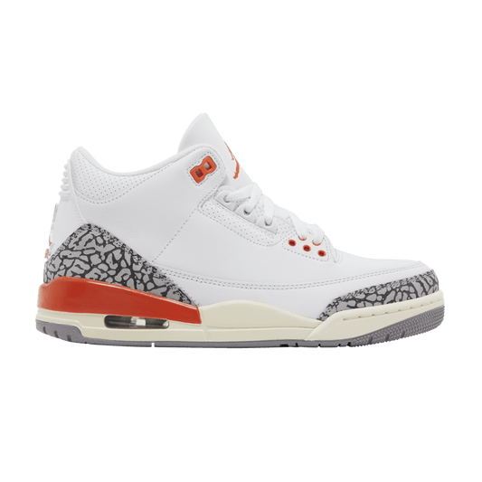 Jordan 3 Retro Georgia Peach (Women's)