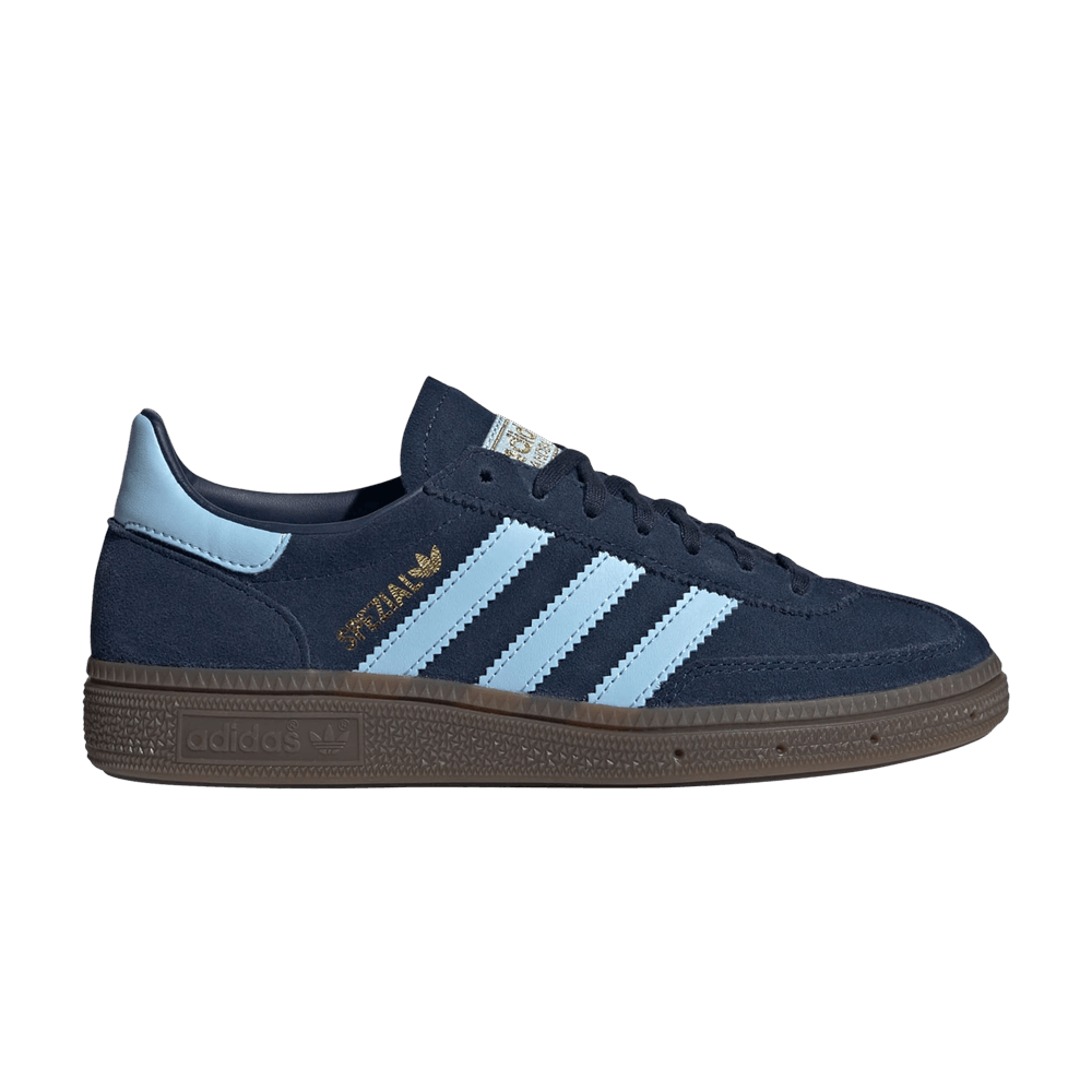 adidas Handball Spezial Collegiate Navy Clear Sky Gum (GS)