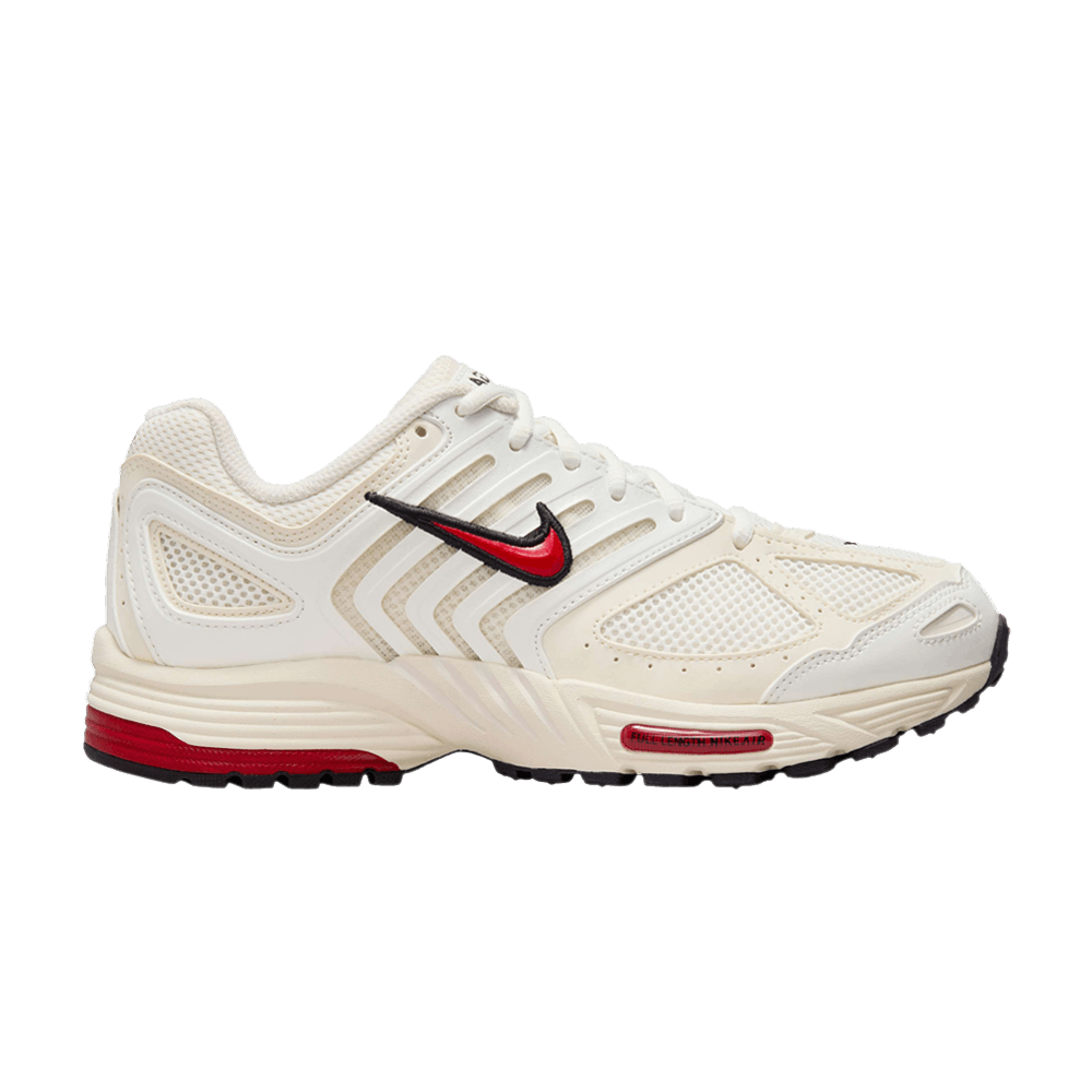 Nike Air Peg 2K5 White Coconut Milk Red (Women's)