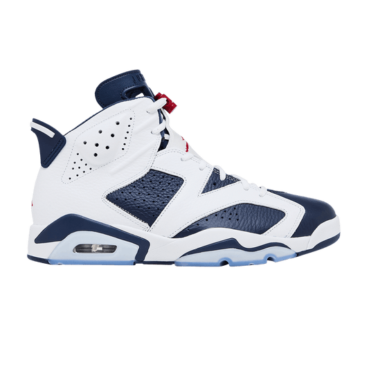 Jordan 6 Retro Olympic (2024)