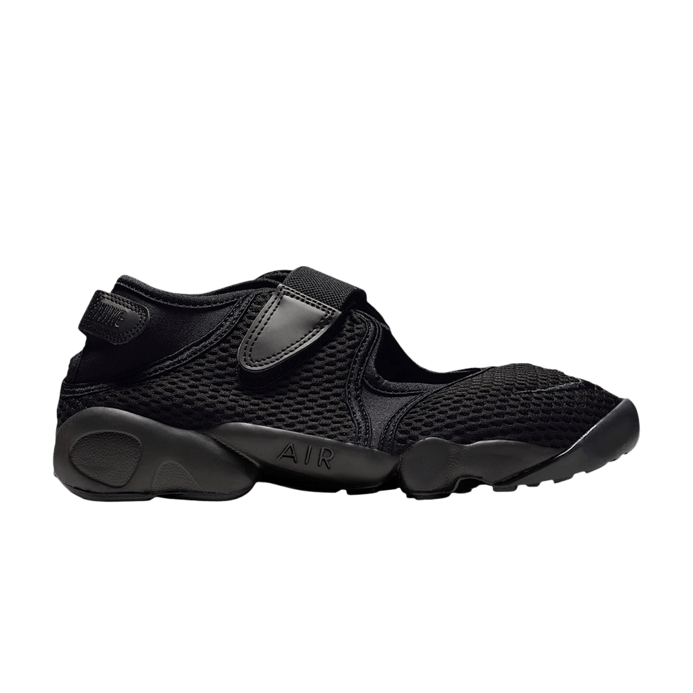 Nike Air Rift Mesh Black (Women's)