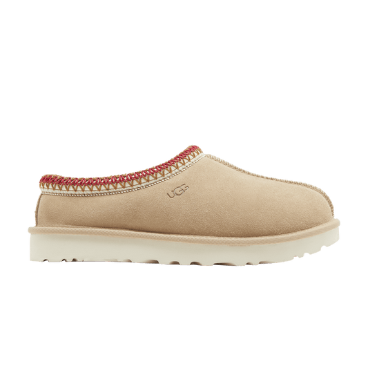 UGG Tasman Slipper Sand Dark Cherry (Women's)