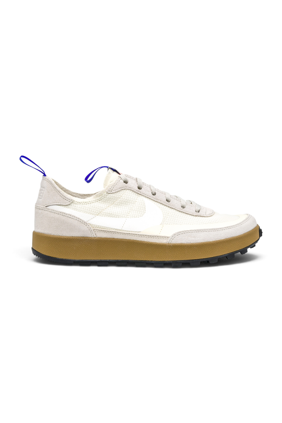NikeCraft General Purpose Shoe Tom Sachs Light Cream/White-Light Bone