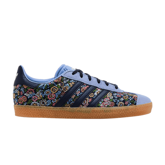 adidas Gazelle Liberty London Floral Embroidery (GS)