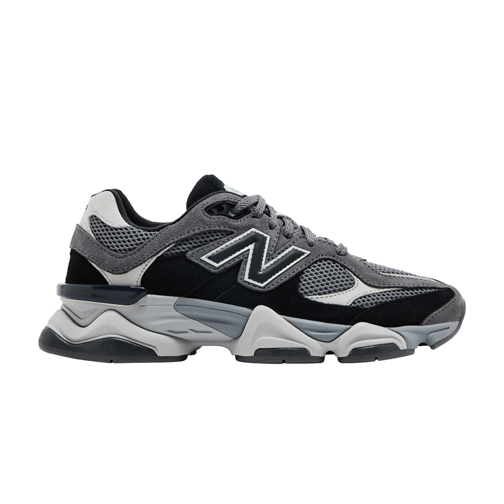 New Balance 9060 Black Castlerock – oz-sneaker