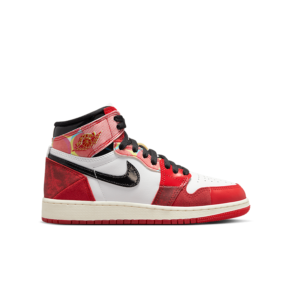 Jordan 1 Retro High OG Spider-Man Across the Spider-Verse (GS)
