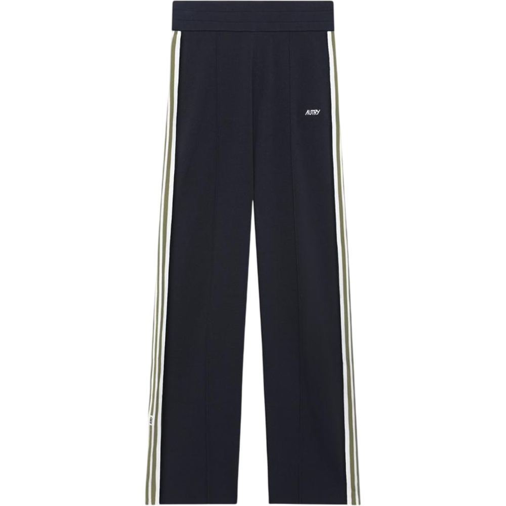 AUTRY KNITTED VISCOSE JOGGER MAN