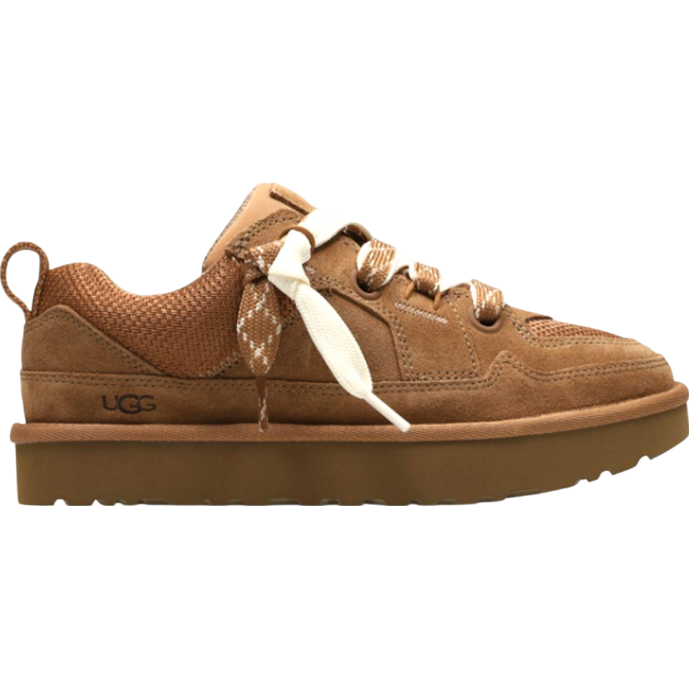 UGG Lowmel Lo Chestnut