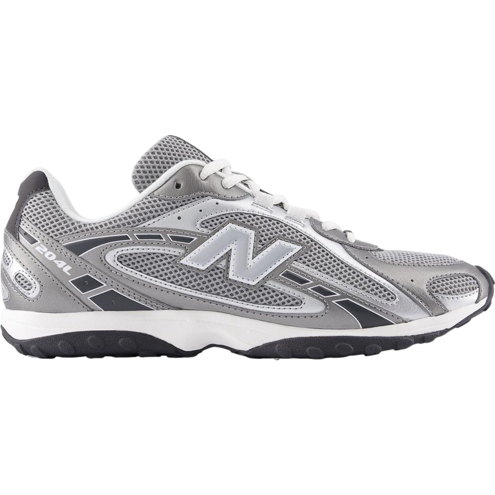New Balance 204L Dark Silver Metallic
