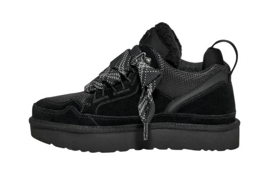 UGG Lowmel Black