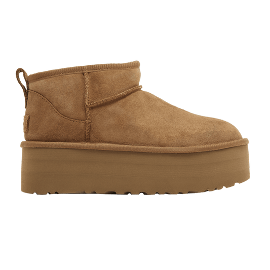 UGG Classic Ultra Mini Platform Boot Chestnut (Women's)