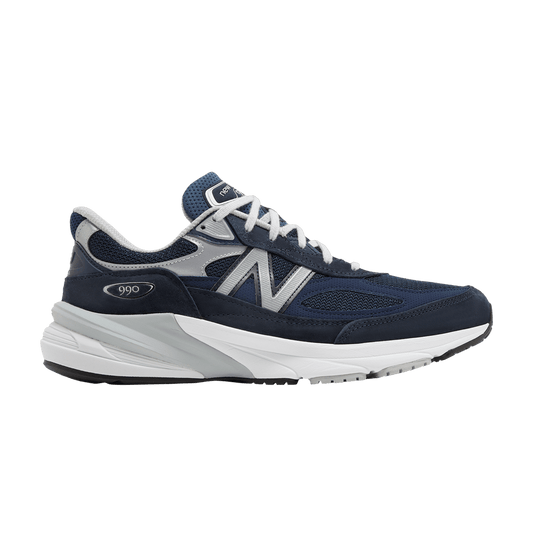 New Balance 990v6 MiUSA Navy White