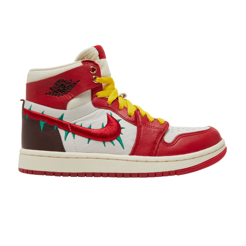 Jordan 1 High Zoom Air CMFT 2 Teyana Taylor A Rose From Harlem (Women's)